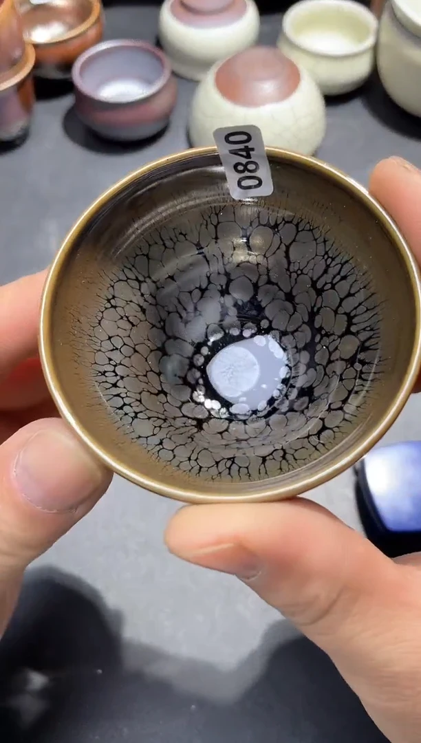 【闪购商品】茶盏840高端茶器主人杯