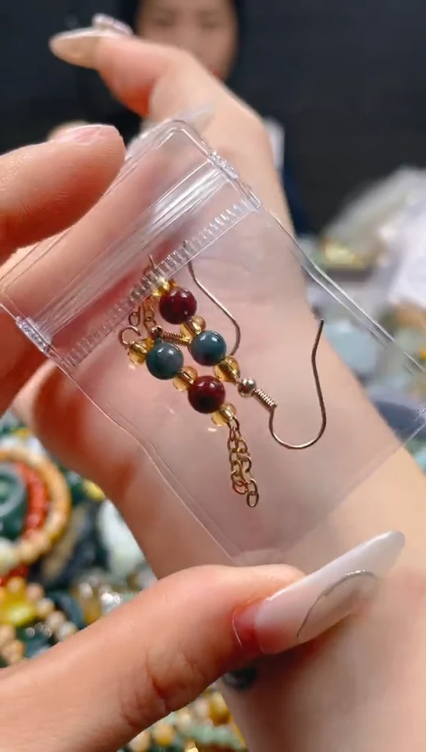 【闪购商品】翡翠颈饰未镶嵌/V/翡翠A货一图一物