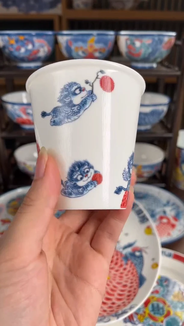拙明院（福利清清）可乐杯