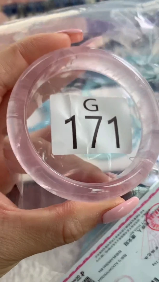 未镶嵌珠宝半成品水晶171-55