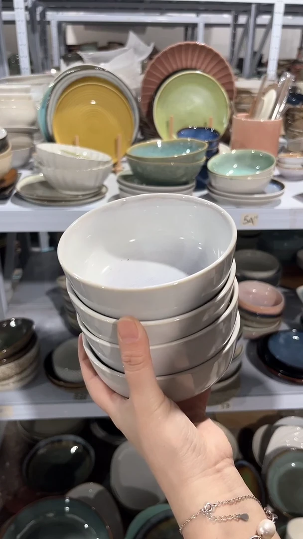 【闪购商品】瓷片外贸尾货瑕疵满20包邮X4 N4D