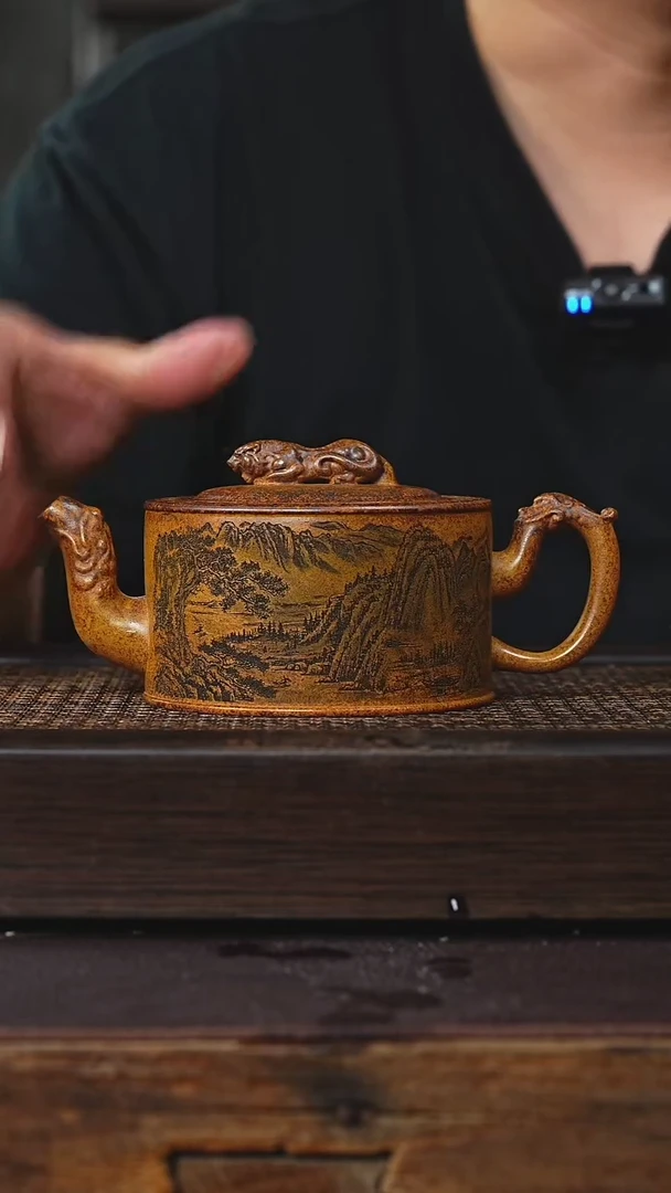 茶壶紫砂丁蜀镇紫砂壶