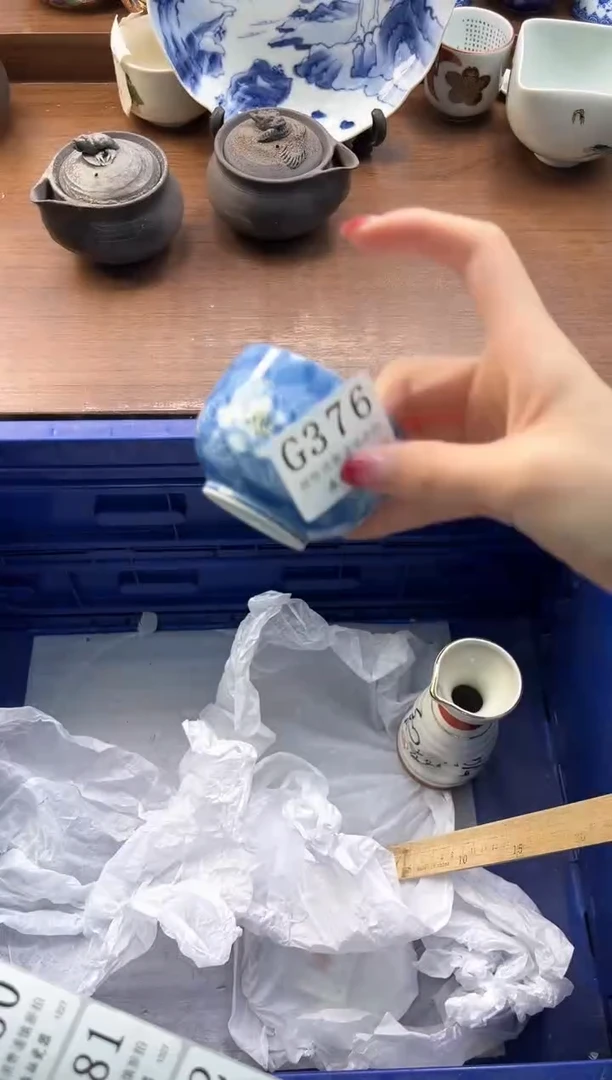 【闪购商品】瓷片----------G376