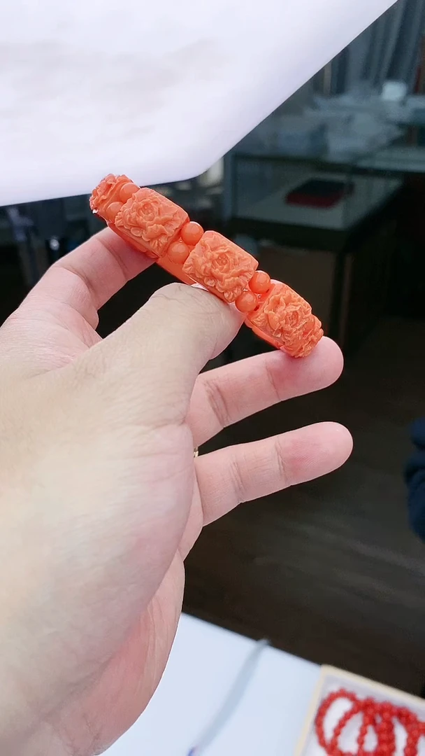 【闪购商品】翡翠手链未镶嵌S73手牌