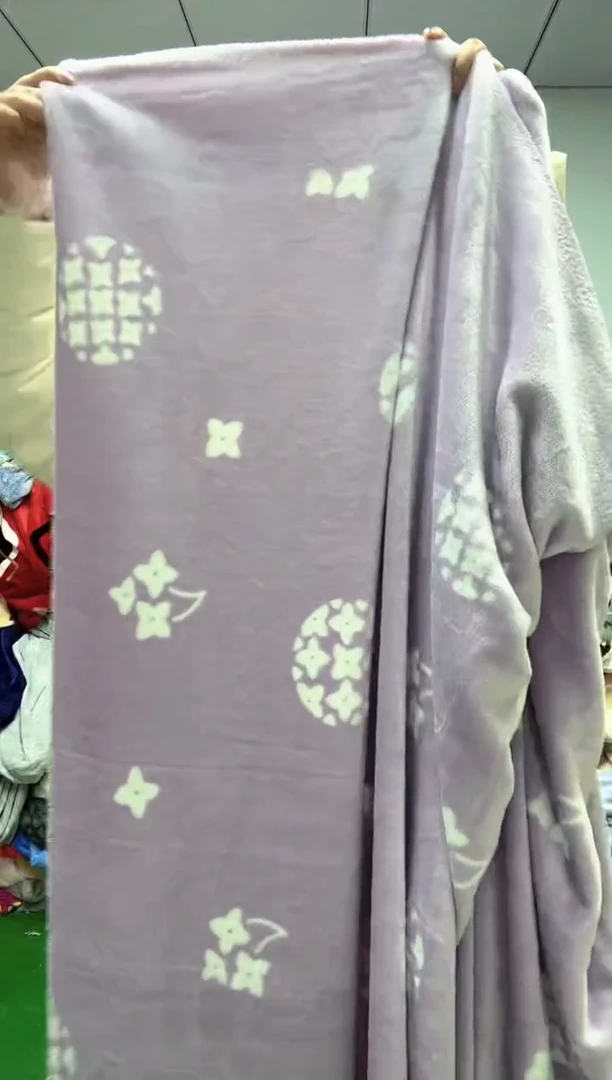 法兰绒2.3X1.8左右以主播所说为准