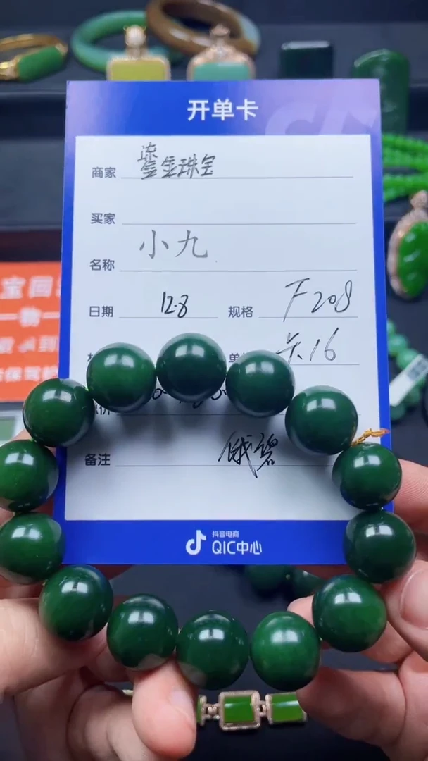 颈饰未镶嵌和田玉F208