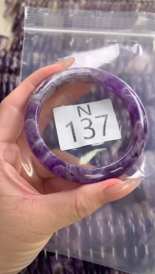 水晶珠宝半成品未镶嵌137-59