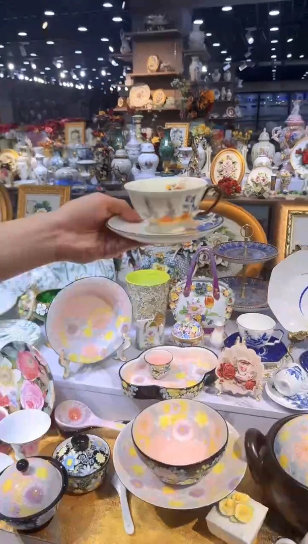 瓷片米多家中古瓷器如图所示36