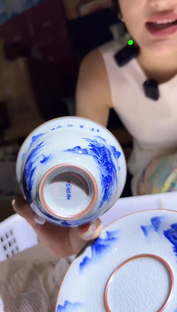 摆件景德镇陶瓷摆件49