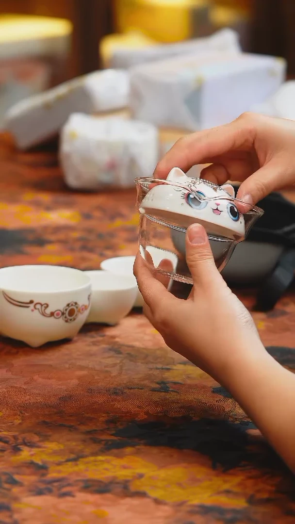 【闪购商品】楽门茶器！！！！