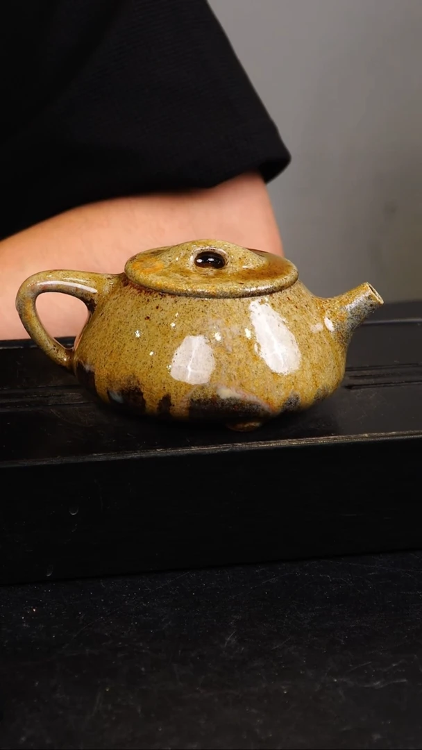 茶壶紫砂宜興紫砂柴燒