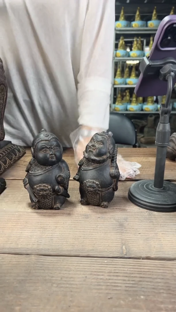 陶土【火山泥】宝德护卫