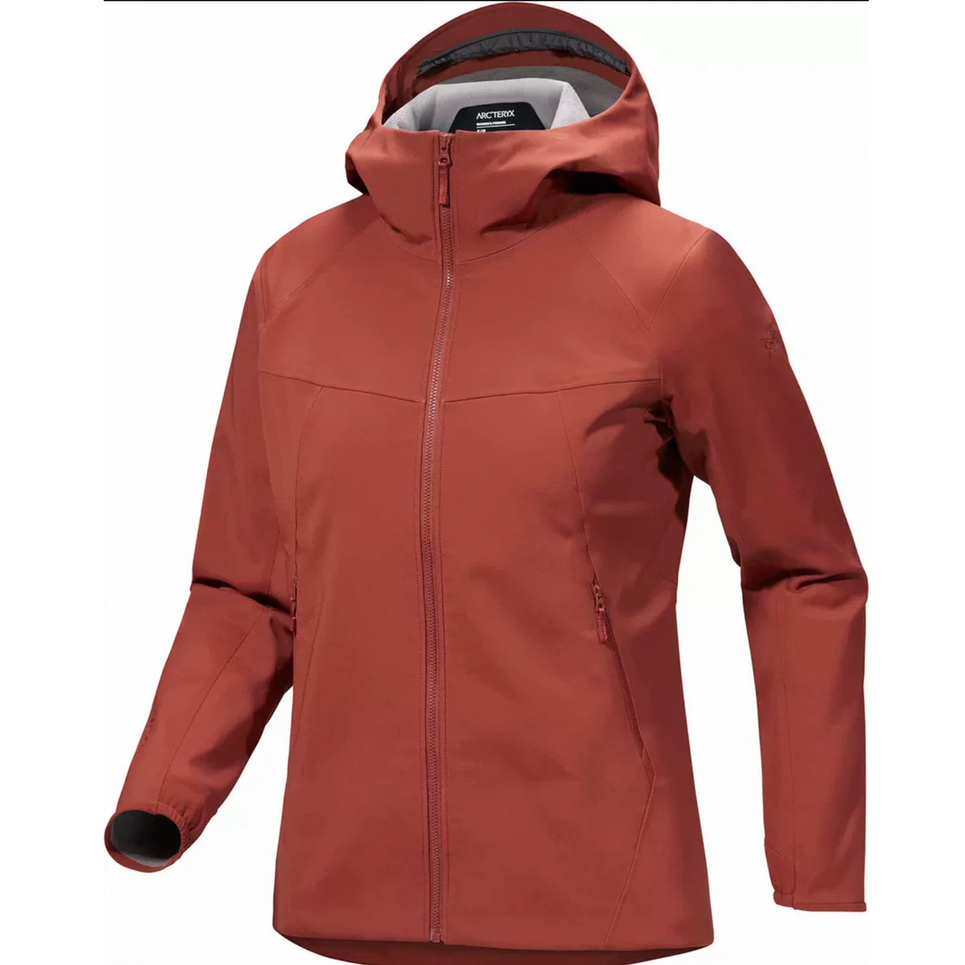 ARC'TERYX始祖鸟gx Saydi Hoody女士冬季软壳冲锋衣