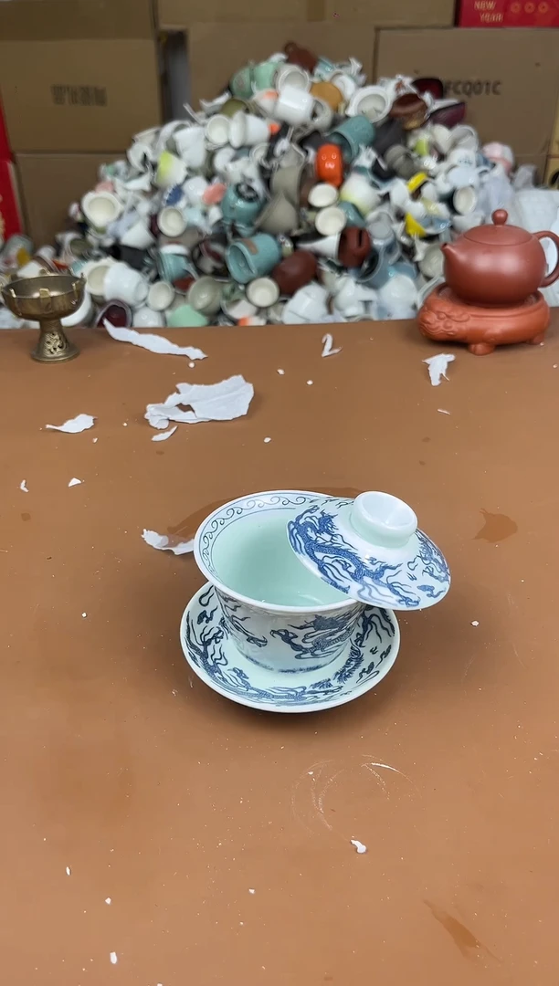 陶瓷库存清仓福利！