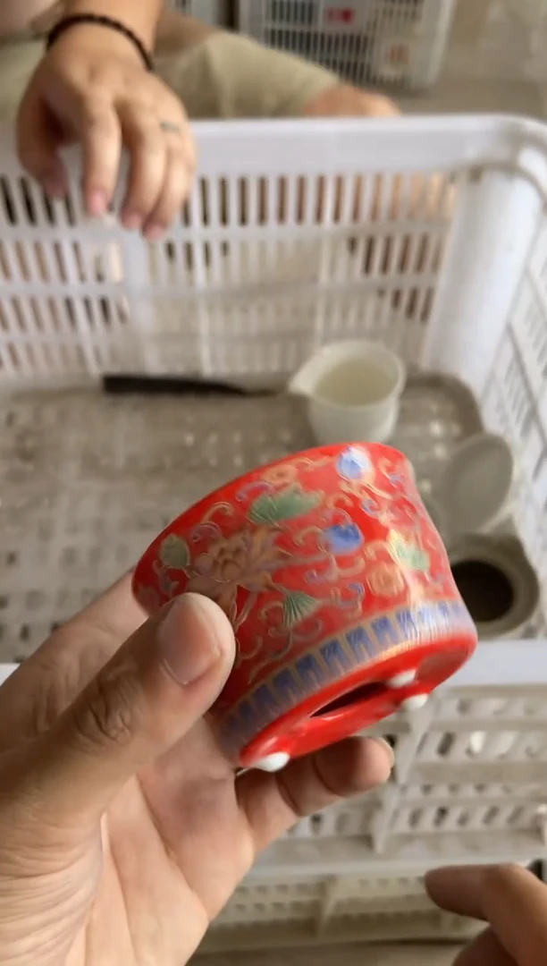 杯无运费险有瑕疵的有点脏介意勿拍