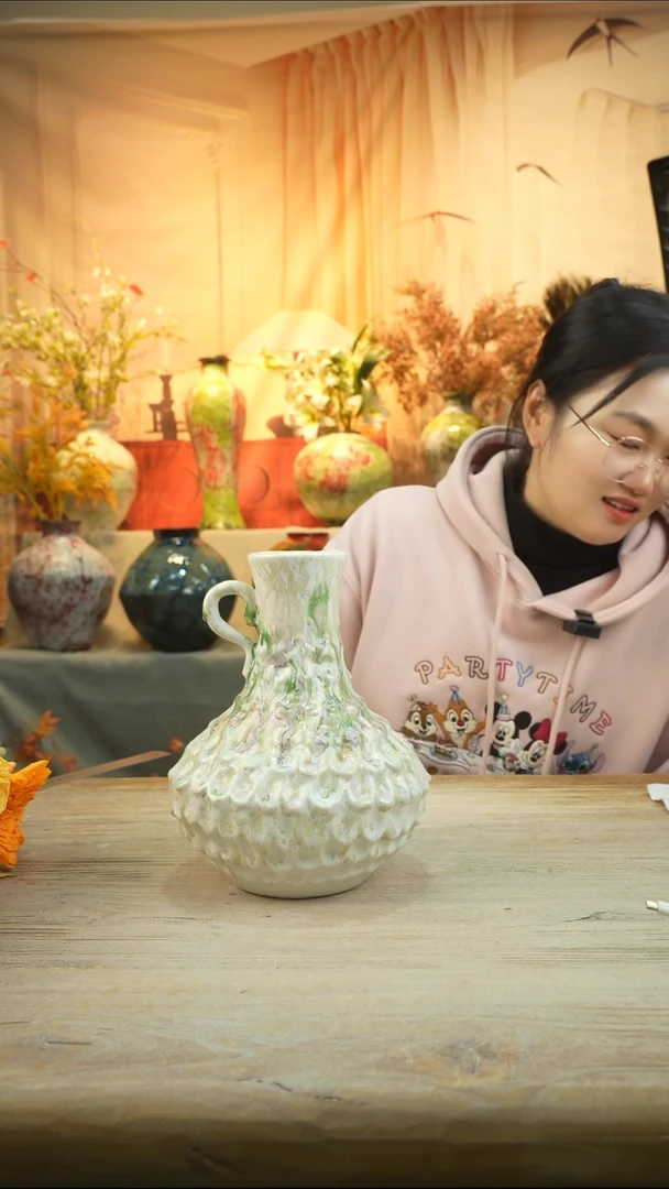 高25口5花瓶花器