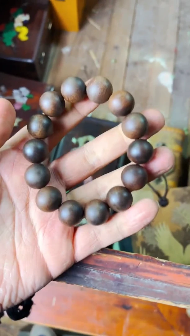 【闪购商品】沉香手串小硕硕精品精选链接107