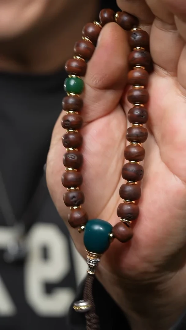 【闪购商品】凤眼菩提吊坠老凤眼（多样性发货，发其一）