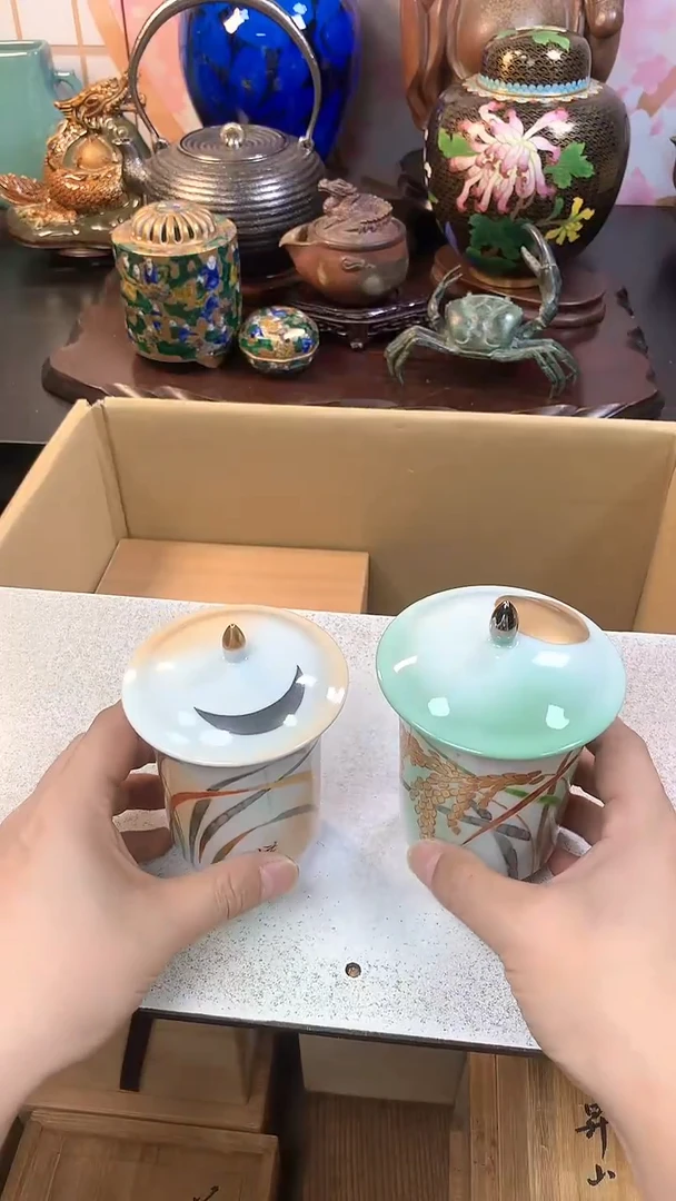 茶宠瓷器茶具套装
