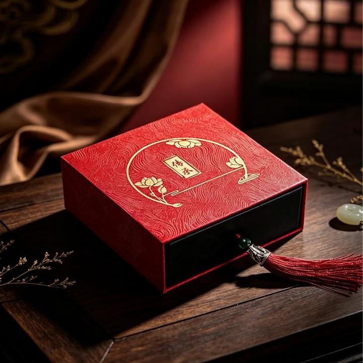 福禄八方 专属包装盒