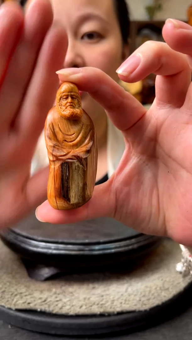 柏木（崖柏）崖柏小件