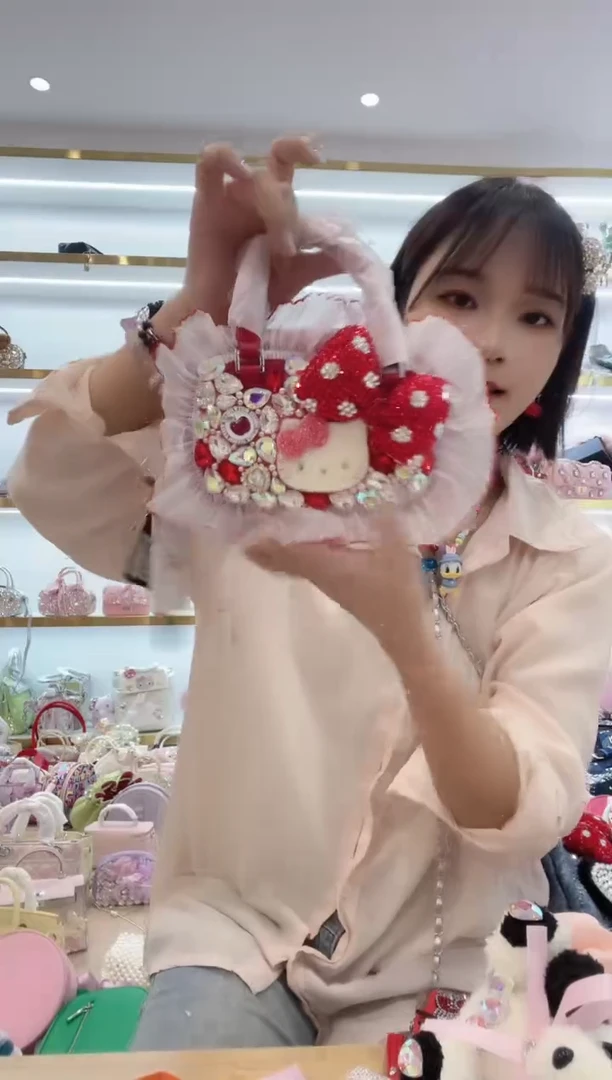 PVC格格家定制女包221