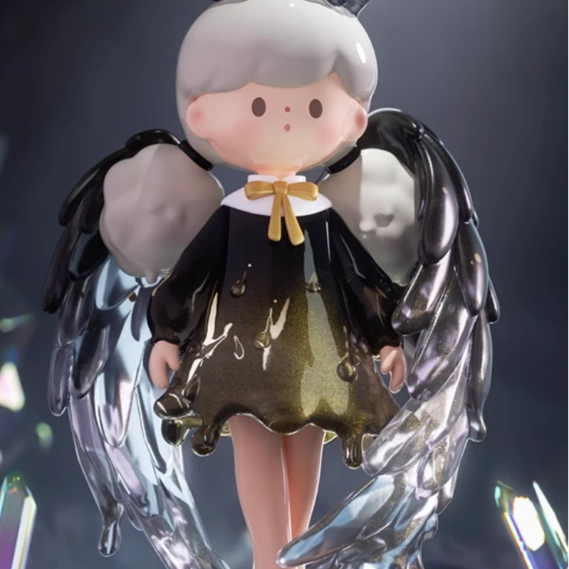 【拆袋明盒】爆米花自然有形系列潮玩盲盒