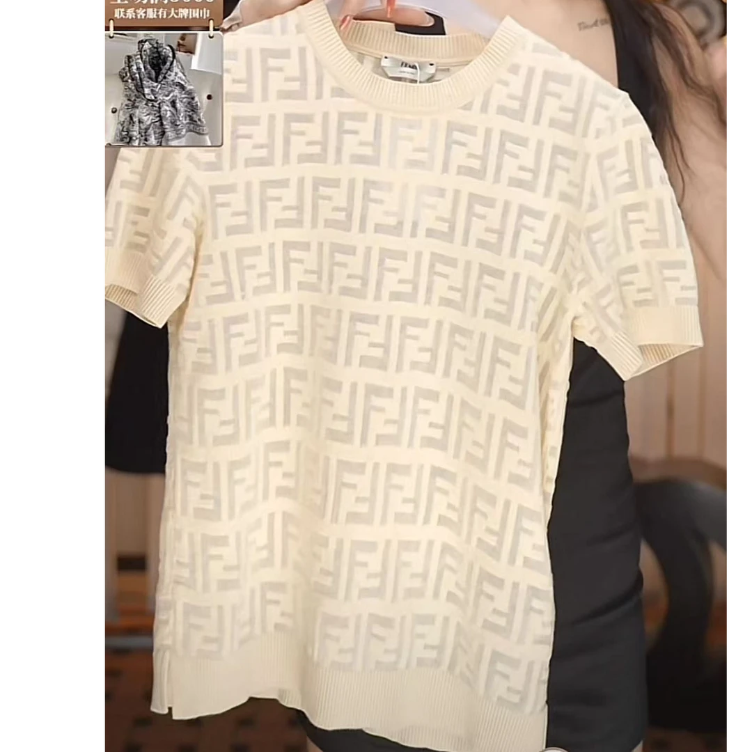 99新 FENDI/芬迪 海囤/芬迪/M码/rd53348