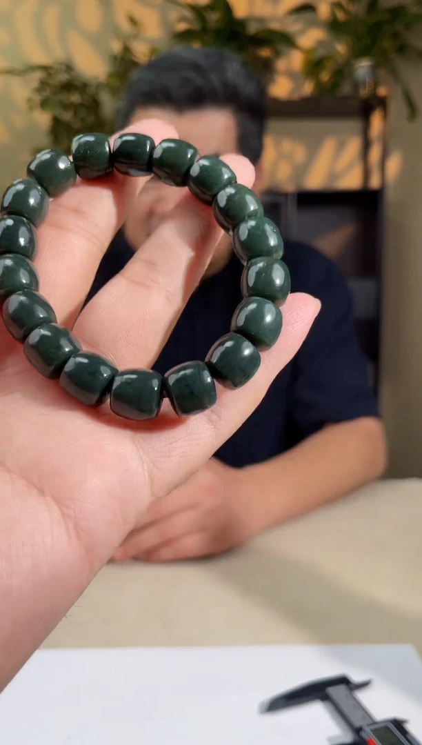 手串未镶嵌和田玉多样性发货拍一发一