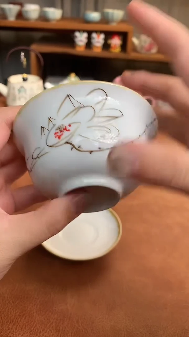 【高货清货】微瑕不售后，介意勿拍（不含礼盒）