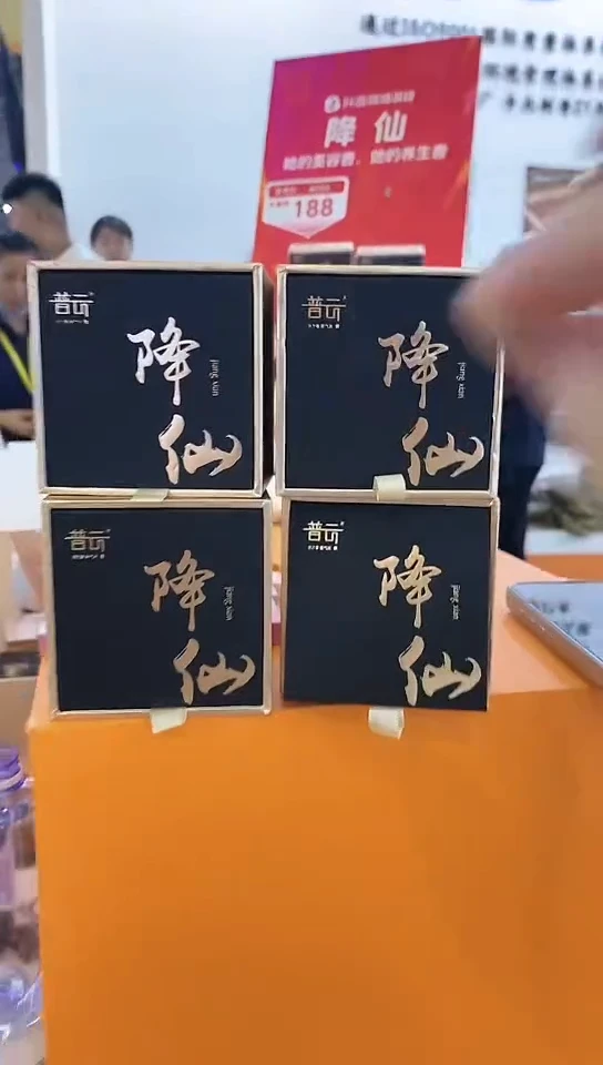 香篆1抖音-降仙2H40片*4