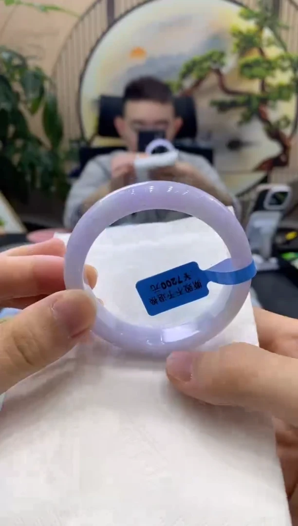 翡翠手镯未镶嵌00000000001217