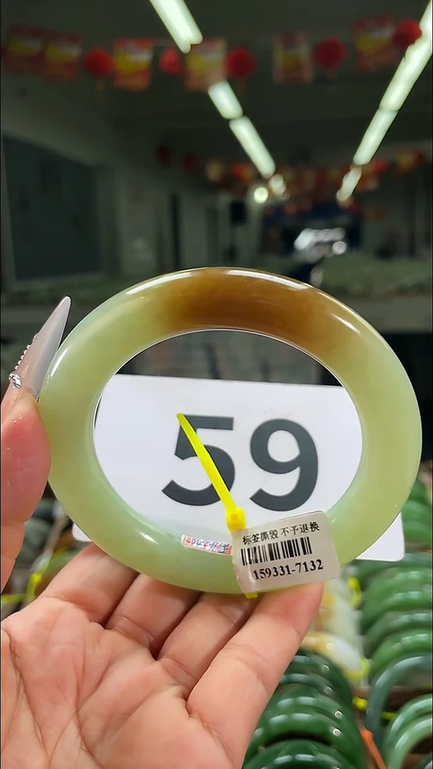 定制和田玉和田玉手镯