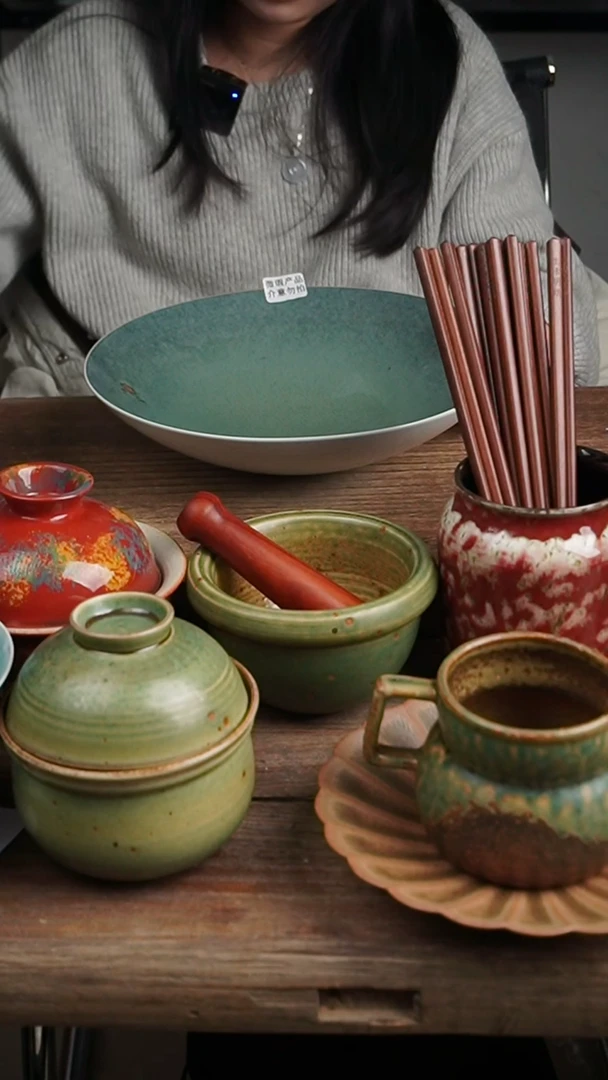 【闪购商品】碗景德镇手工高温餐具
