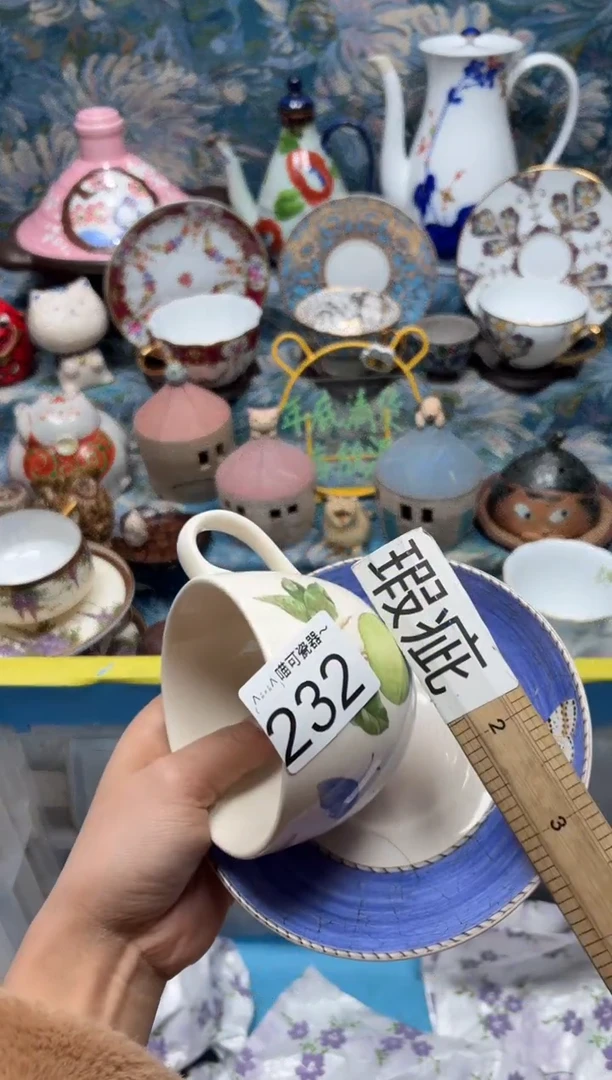 手工艺品钧瓷H*g232
