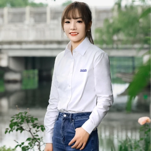 奥托立夫商务衬衫