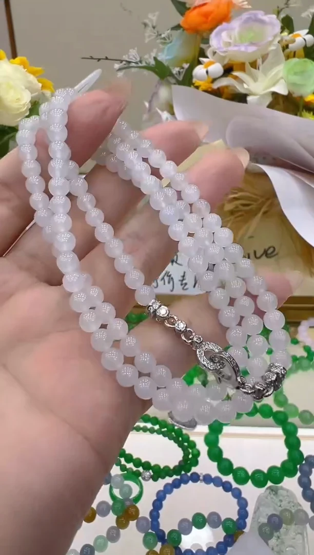 未镶嵌手串翡翠多样性团购发一件