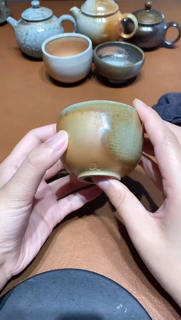 观寂茶器柴烧专拍链接302
