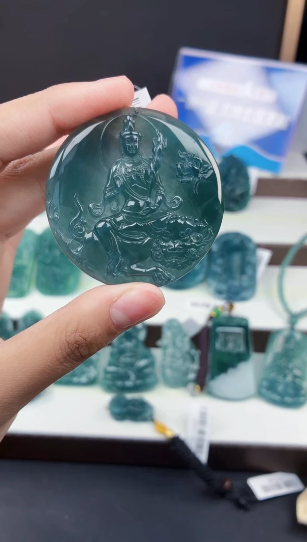 颈饰未镶嵌翡翠DLZ251129215