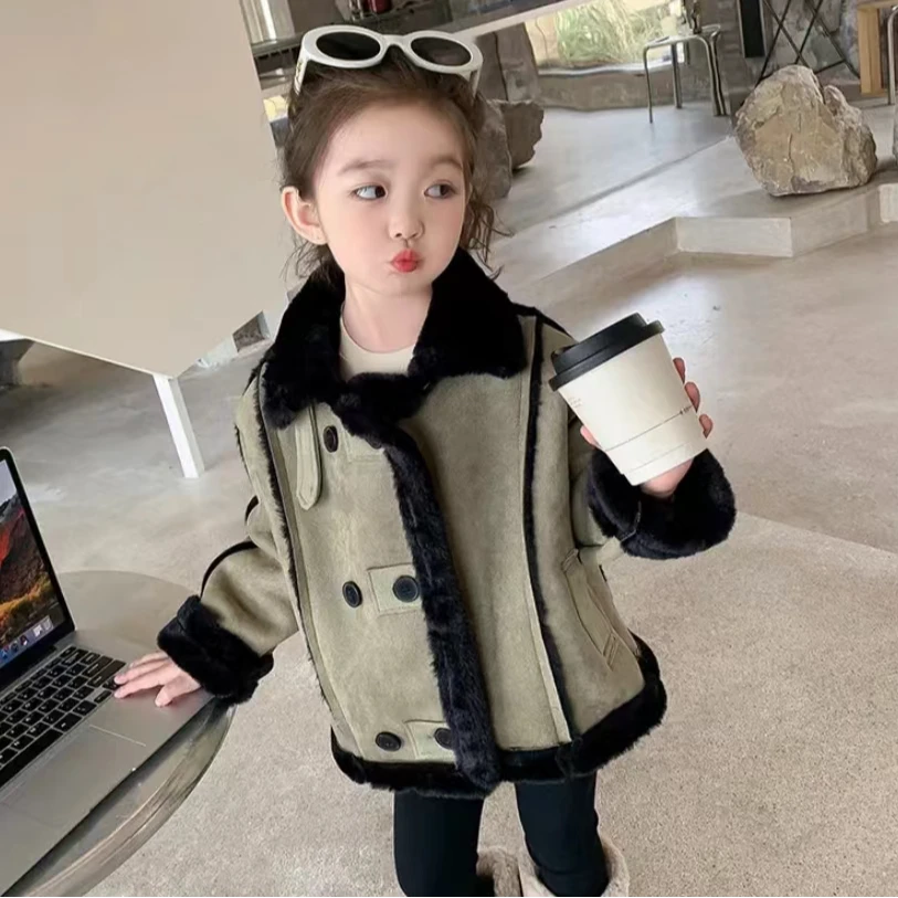 Y-F2470男宝女宝外套