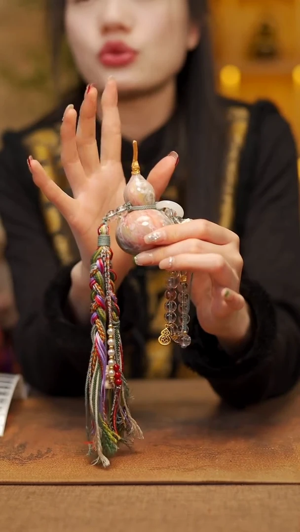 【闪购商品】p240宴禾堂大漆车挂葫芦99