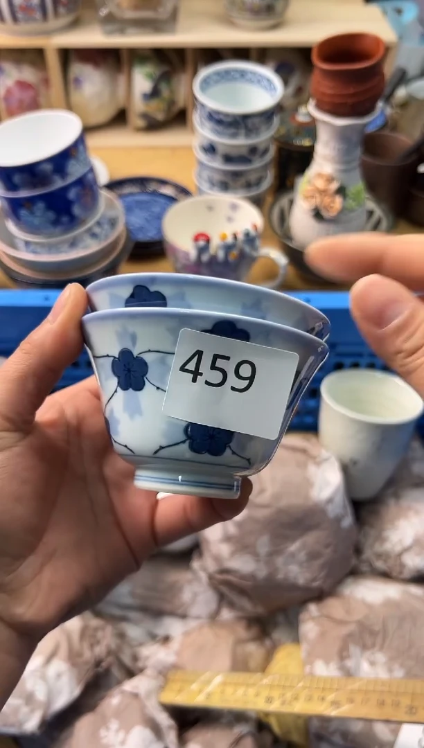 瓷片梅****平