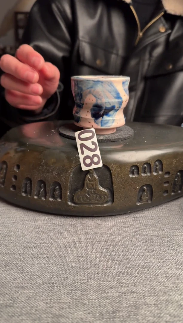 【闪购商品】028景德镇手工茶器系列