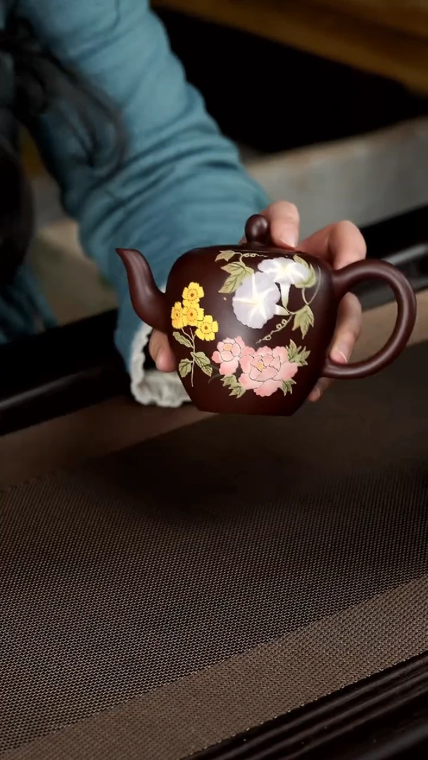 【闪购商品】紫砂茶壶宜兴紫砂壶
