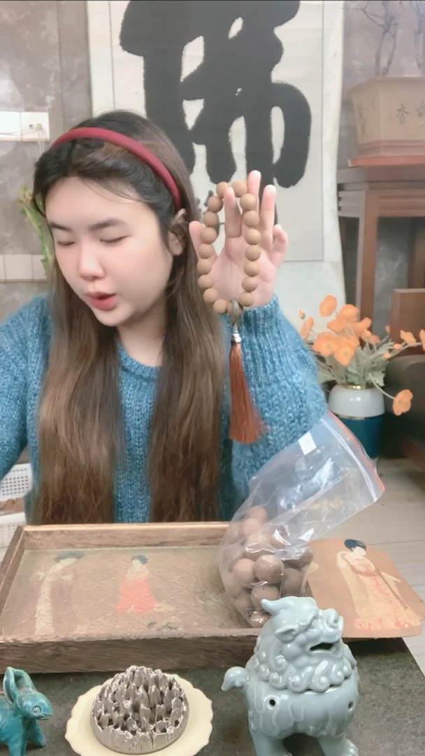 【闪购商品】泥塑南朝遗梦 3.0  6颗