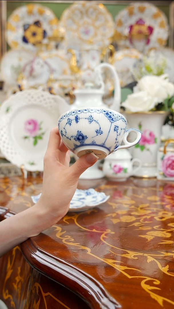 瓷米多家中古瓷器如图所示119