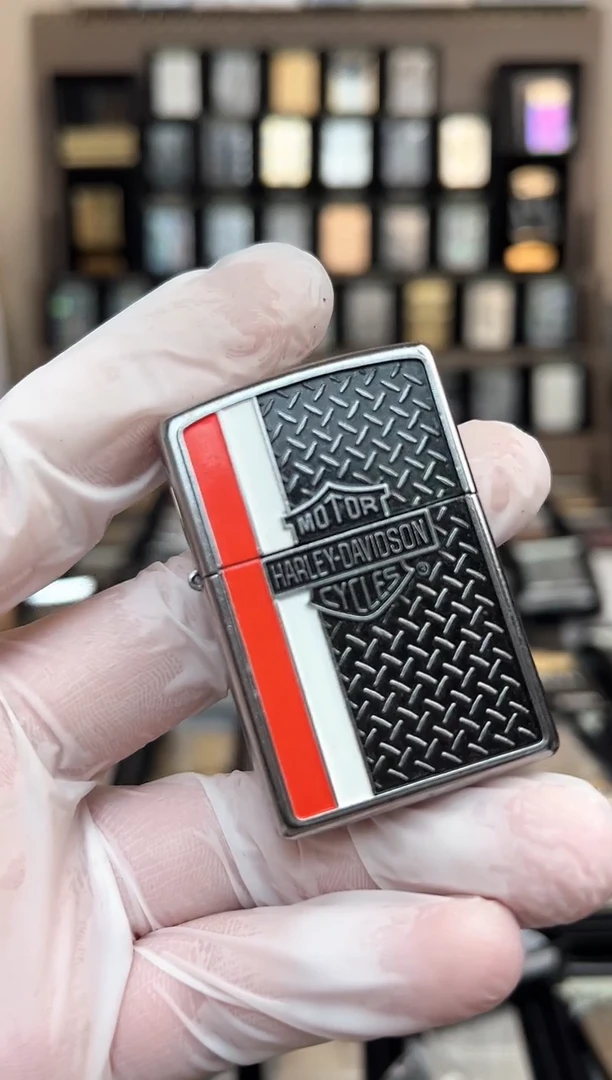 明铬高端奢品打火机86