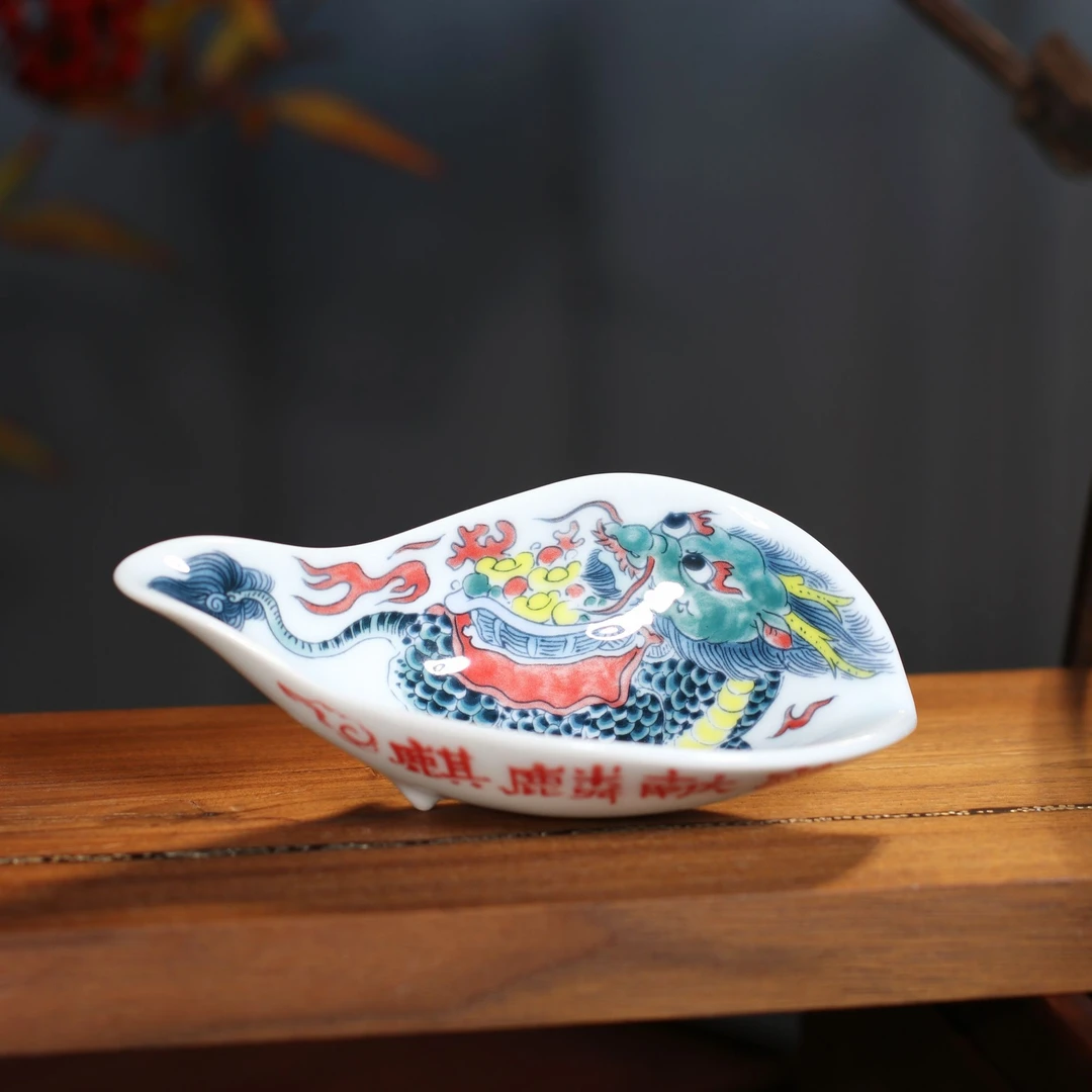 昨明 茶则（微瑕福利价）