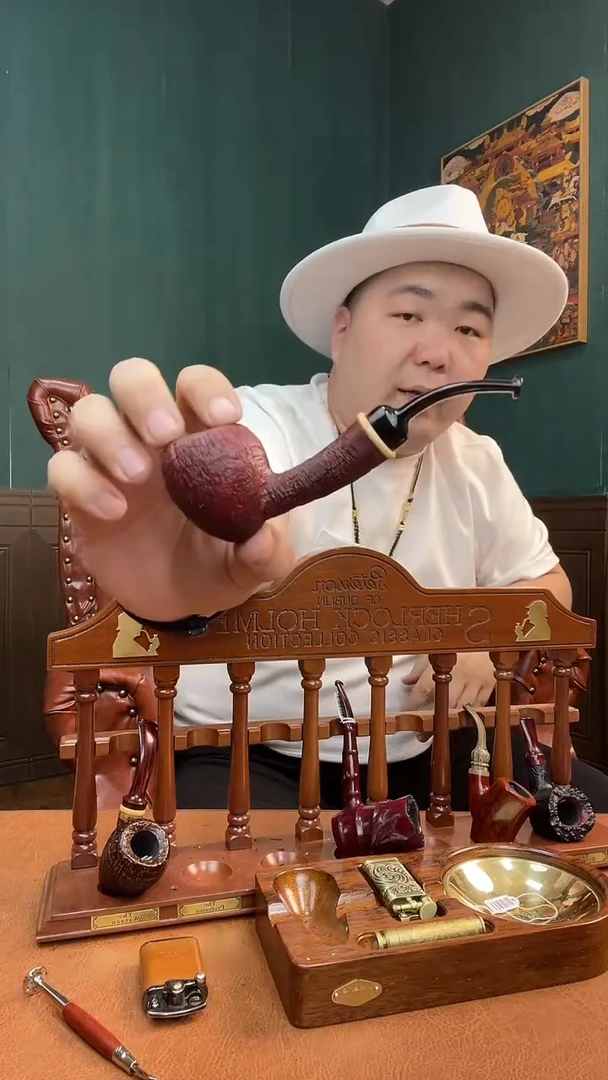 石楠木意大利进口石楠木烟斗