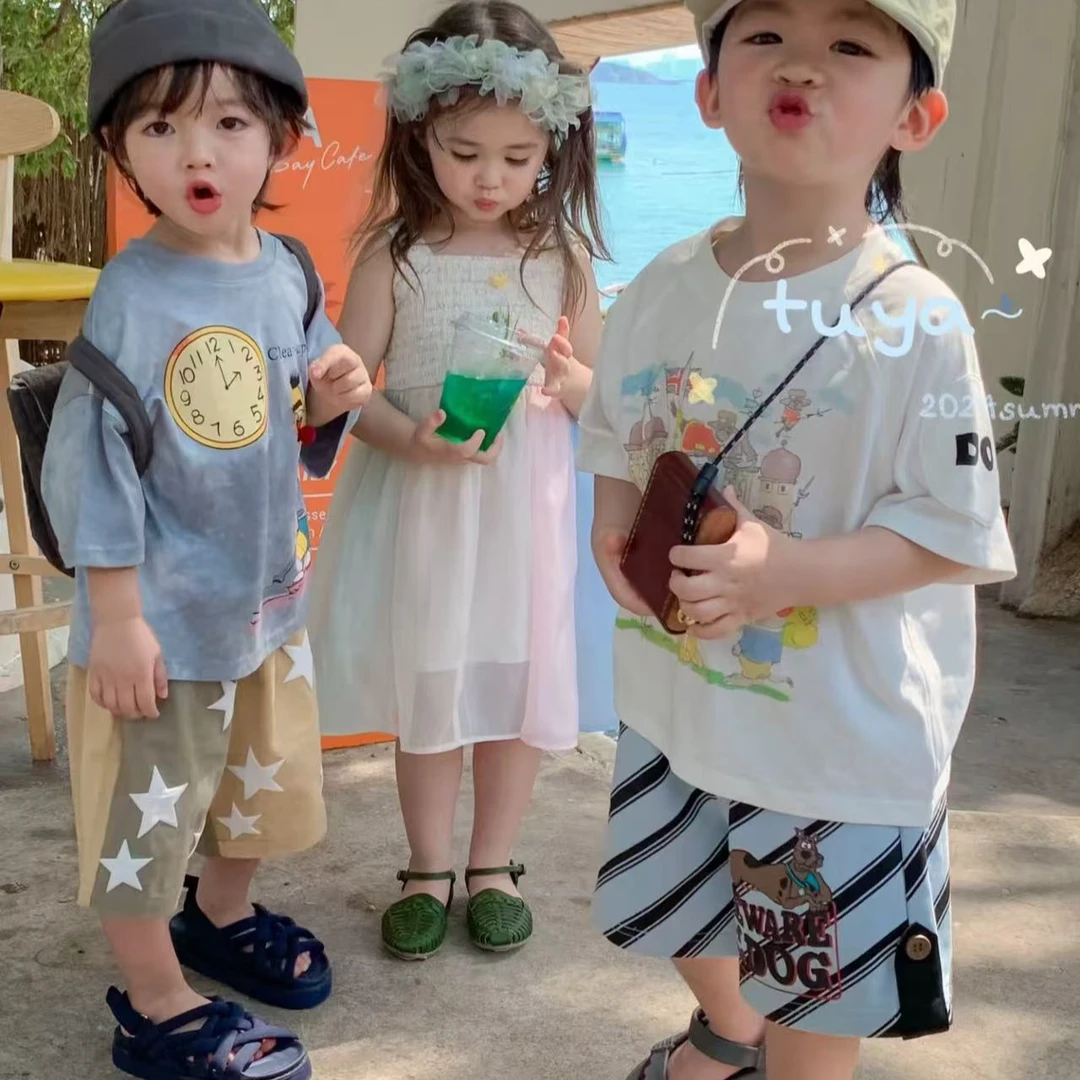 贝朵潮童直播专用链接儿童韩版连衣裙